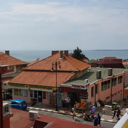Seaside In The Center Of Penzion